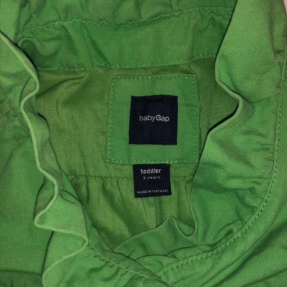 Baby Gap Girls 3T Jacket - Picture 2 of 2